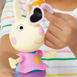 Peppa Pig Muñeca Rebecca Liebre con Out Fit de Fiesta<Hasbro Clearance