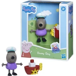 Peppa Pig Muñeco Danny Perro Marino<Hasbro Online