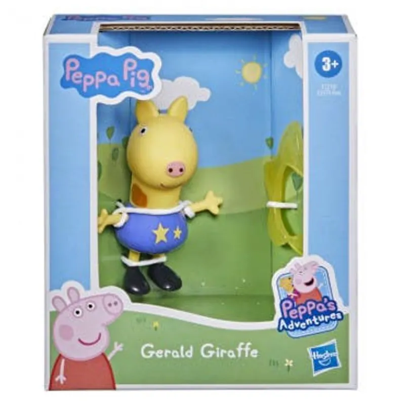 Peppa Pig Muñeco Gerald Jirafa Nadador<Hasbro New