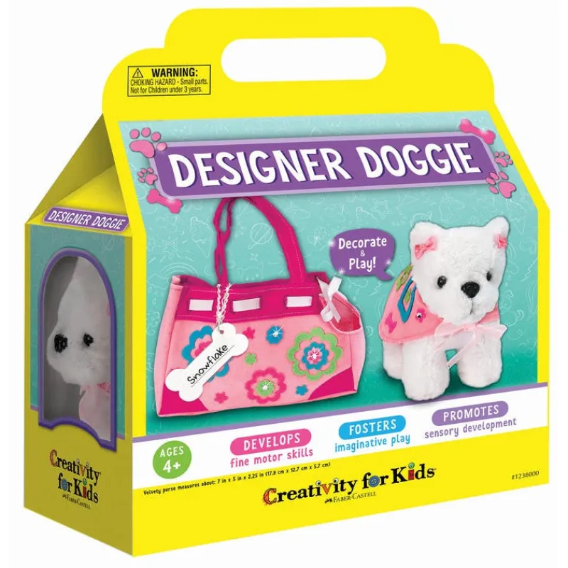 Perrito de Peluche para Creativas<Timeout Discount