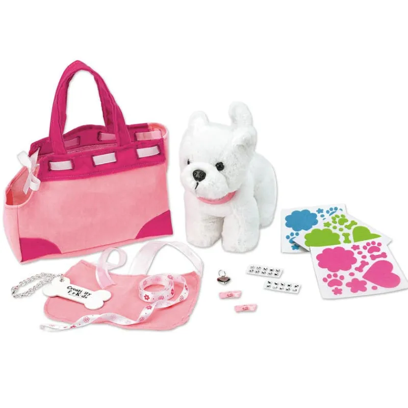 Perrito de Peluche para Creativas<Timeout Discount