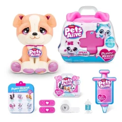 Pets Alive Maletín Sorpresa Puppy Rescue<Importacion Juguetron Fashion