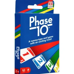 Phase 10 Juegos de Mesa<Mattel Sale