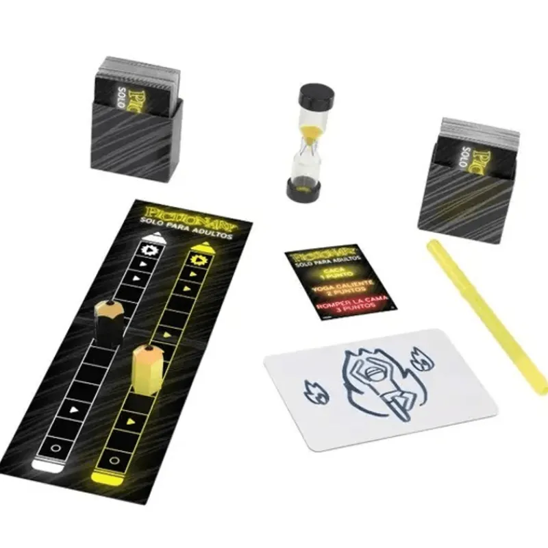 Pictionary Juego de Mesa<Mattel Online