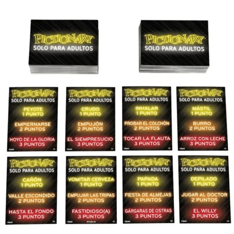 Pictionary Juego de Mesa<Mattel Online