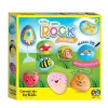 Pinta Rocas Set para Niños<Timeout Online