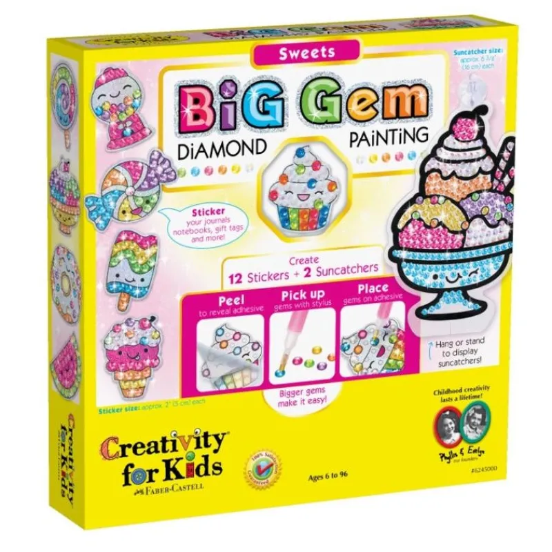 Pintura Brillante de Dulces para Ventanas<Timeout Fashion