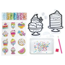 Pintura Brillante de Dulces para Ventanas<Timeout Fashion