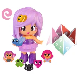 Pinypon 4 Elementos Aire con Accesorios<Famosa Discount