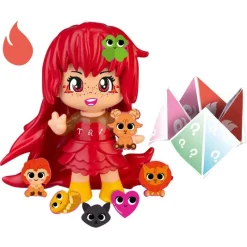 Pinypon 4 Elementos Fuego con Accesorios<Famosa Online