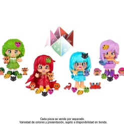 Pinypon 4 Elementos Tierra con Accesorios<Famosa Best