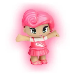 Pinypon Cabeza de Fiesta Neon con 2 Muñecas<Famosa Hot