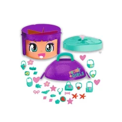 Pinypon Cabeza Fiesta Power Girls con 1 Muñeca<Famosa Outlet