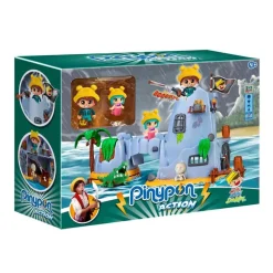 Pinypon Diki Duki Set de Juego Isla Pirata<Famosa Best