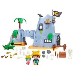 Pinypon Diki Duki Set de Juego Isla Pirata<Famosa Best