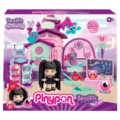 Pinypon Set de Juego Terrific Academy<Famosa Discount