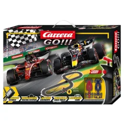 Pista De Carreras Go!!! Hacia La Victoria<Importacion Juguetron Online