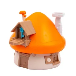 Pitufo Bromista Casa Mágica con Llave<Famosa Clearance