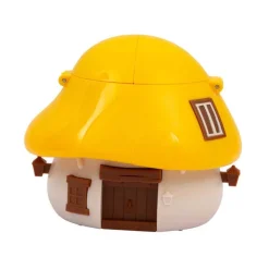 Pitufo Granjero Mini Muñeco con Casa<Famosa Discount