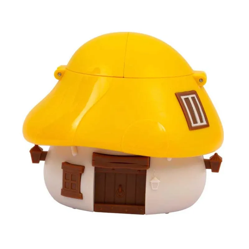 Pitufo Granjero Mini Muñeco con Casa<Famosa Discount