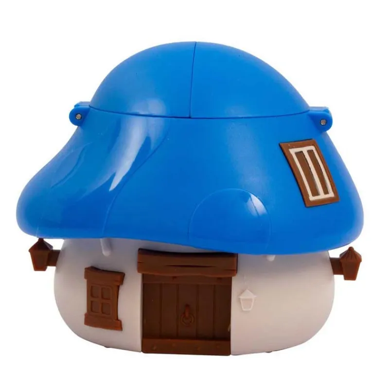 Pitufo Vanidoso Mini Muñeco con Casa<Famosa Hot