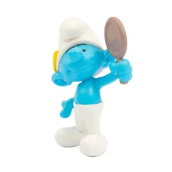 Pitufo Vanidoso Mini Muñeco con Casa<Famosa Hot