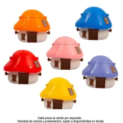 Pitufo Vanidoso Mini Muñeco con Casa<Famosa Hot