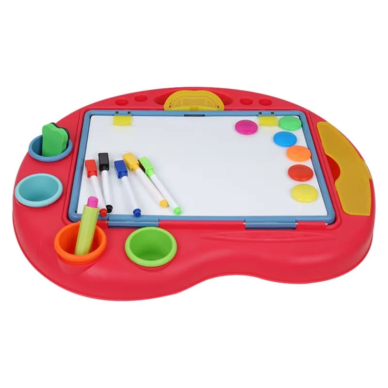 Pizarrón Doble Caraacon Base y Plumones<Importacion Juguetron Sale