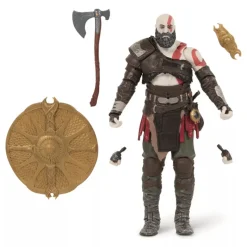 Play Station God Of War Figura de Acción de Colección de Kratos<Spin Master Clearance