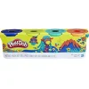 Play-Doh 4 Pack de Colores<Hasbro Sale