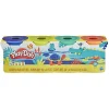 Play-Doh 4 Pack de Colores Salvajes<Hasbro Fashion