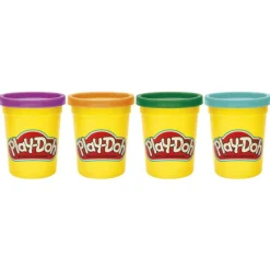 Play-Doh 4 Pack de Colores Secundarios<Hasbro Discount