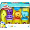 Play-Doh Set de Juegos Creaciones Marinas con 3 Animales, Accesorios y 5 Latas<Hasbro Hot