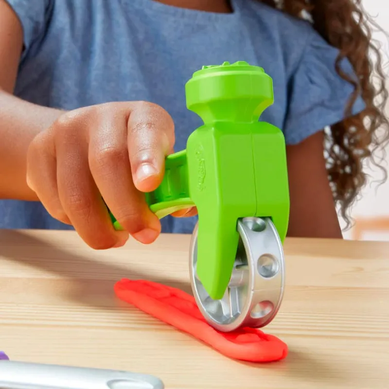 Play-Doh Set de Juegos Mesa de Trabajo con Herramientas con Accesorios y 5 Latas<Hasbro Hot