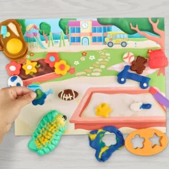 Play-Doh Bus de la Escuela Set de Juegos con Accesorios y 9 Latas<Hasbro Best