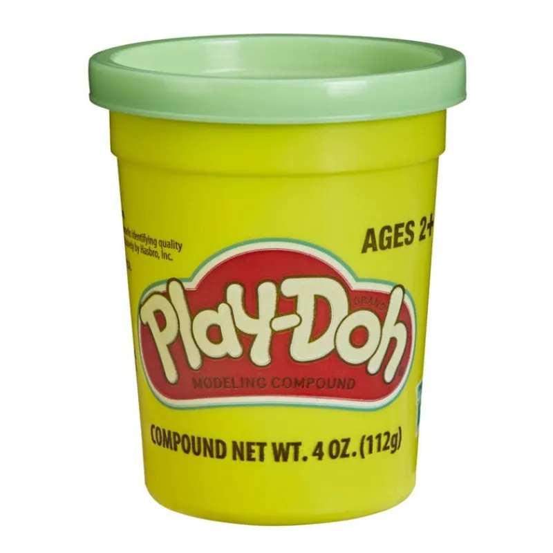 Play-Doh Lata Individual Verde<Hasbro Best