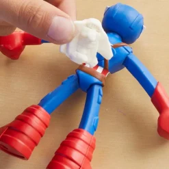 Play-Doh Marvel Figura Capitán América<Hasbro Fashion