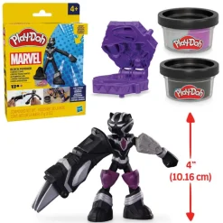Play-Doh Marvel Figura de Black Panter<Hasbro Online