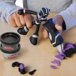 Play-Doh Marvel Figura de Black Panter<Hasbro Online
