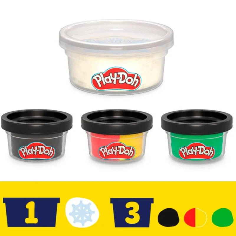 Play-Doh Marvel Set De Juego Spider-Man Lanza Y Atrapa<Hasbro Best