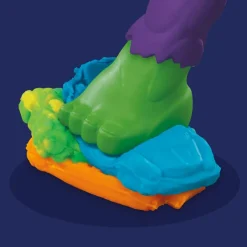Play-Doh Marvel, Set De Juego Hulk Aplasta Y Moldea<Hasbro Sale