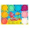 Play-Doh Set de Juegos 8 Latas Peces<Hasbro Fashion