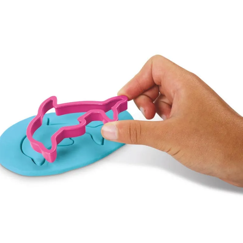 Play-Doh Set de Juegos Amigos del Mar con 12 Accesorios y 5 Latas<Hasbro Hot