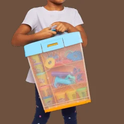 Play-Doh Set de Juegos Animales e Imaginacón con 23 Accesorios y 8 Latas<Hasbro Fashion