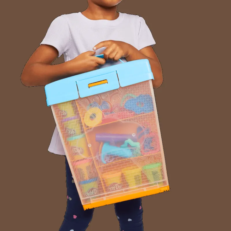 Play-Doh Set de Juegos Animales e Imaginacón con 23 Accesorios y 8 Latas<Hasbro Fashion