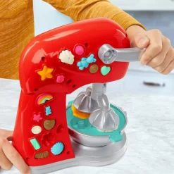 Play-Doh Set de Juegos Batidora de Cocina con 4 Accesorios y 5 Latas<Hasbro Online
