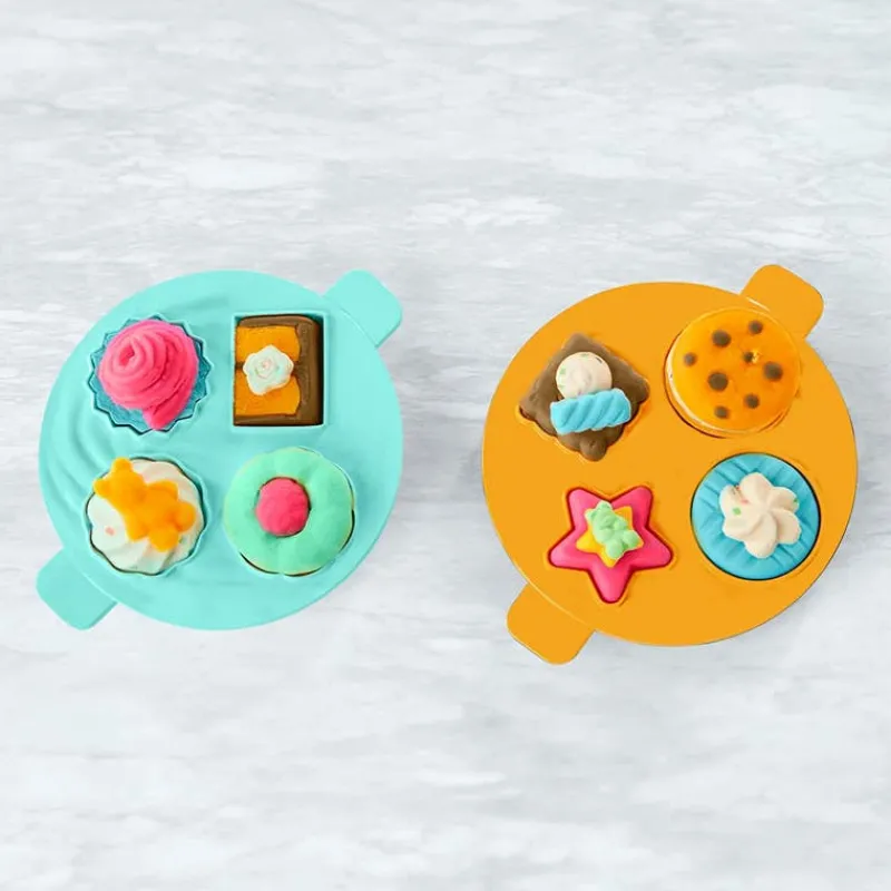 Play-Doh Set de Juegos Batidora de Cocina con 4 Accesorios y 5 Latas<Hasbro Online