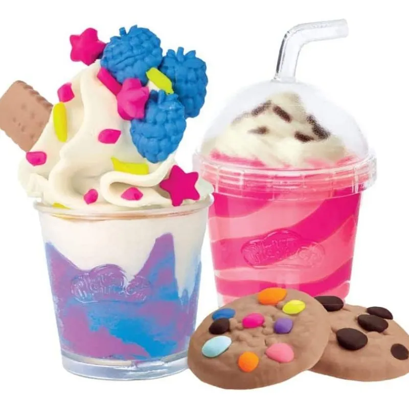 Play-Doh Set de Juegos Cafetería con Maquina de Café 20 Accesorios y 8 Latas<Hasbro Sale