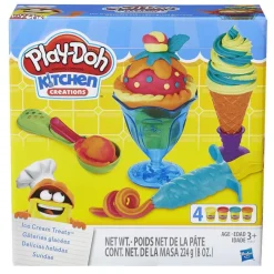 Play-Doh Set de Juegos Helados<Hasbro Outlet