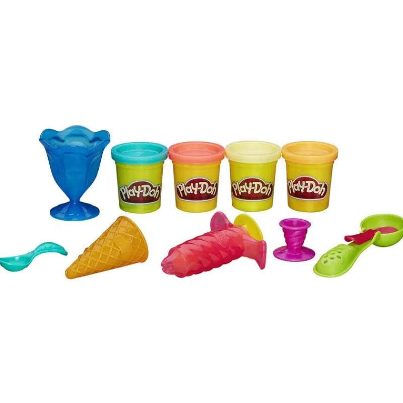 Play-Doh Set de Juegos Helados<Hasbro Outlet